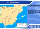 La Reconquista | Recurso educativo 35731