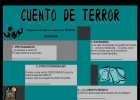 Cuento de terror | Recurso educativo 35779