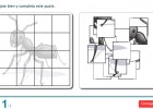 El puzzle de la hormiga | Recurso educativo 36101