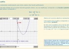 Resolución gráfica de una ecuación de segundo grado | Recurso educativo 36827