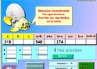 Cálculo mental de operaciones simples | Recurso educativo 37367