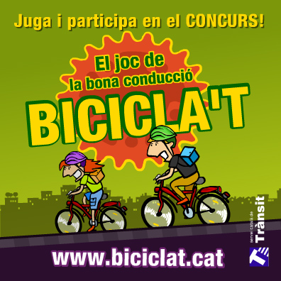 BICICLA'T | Recurso educativo 37940