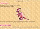 Dinosaurios | Recurso educativo 39464