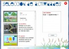 Actividades del juego de la Oca | Recurso educativo 40206