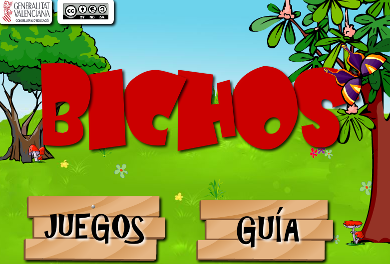 Bichos | Recurso educativo 40557