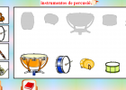 Instrumentos musicales | Recurso educativo 40781