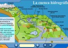 La cuenca hidrográfica | Recurso educativo 40948