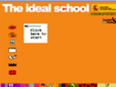 The ideal school | Recurso educativo 40981