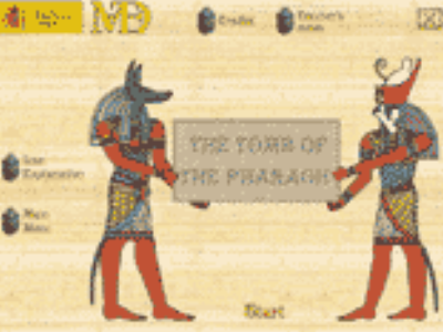 The tomb of the Pharaoh | Recurso educativo 40992