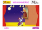 Miss Universe | Recurso educativo 41092