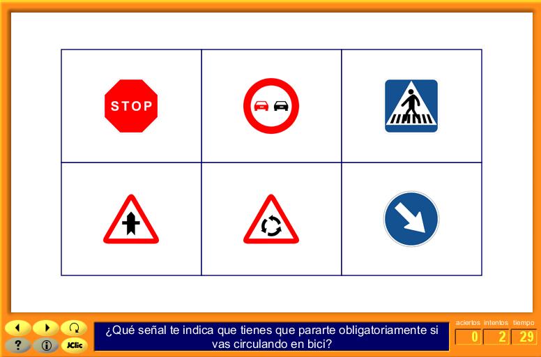 Medios de transporte y educación vial | Recurso educativo 41796