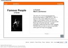 Famous People of Ballet: Li Cunxin, Mao's Last Dancer | Recurso educativo 42149