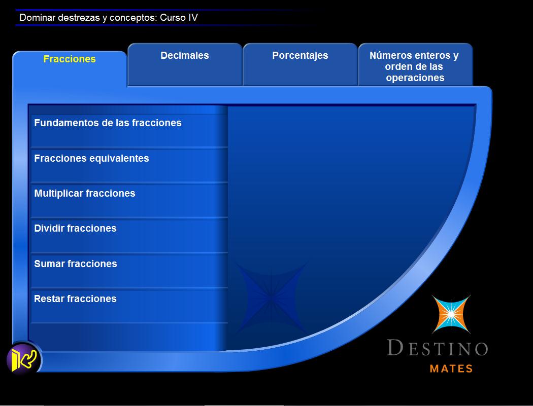 Destino Mates 4 | Recurso educativo 44583