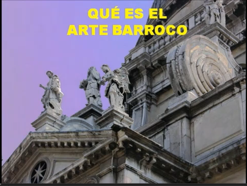 ¿Qué es el arte Barroco? | Recurso educativo 44836