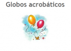 Audiocuento: Globos acrobáticos | Recurso educativo 44861