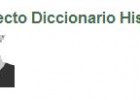 Proyecto Diccionario Histórico | Recurso educativo 45001