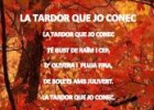 Poesia: La tardor que jo conec | Recurso educativo 46469