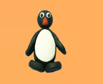 Plastilina: pingüino | Recurso educativo 47005