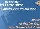 Portal estadístic de la Generalitat Valenciana | Recurso educativo 47398