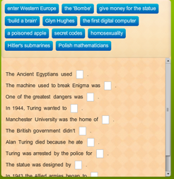 Cryptology | Recurso educativo 47842