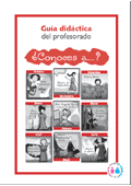 Colección Plan de Igualdad. Conoces a... | Recurso educativo 48227