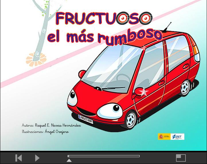 Fructuoso, el más rumboso | Recurso educativo 48899