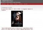 Crepúsculo | Recurso educativo 49716