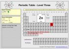 Game: Drag the elements | Recurso educativo 49921