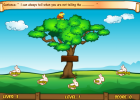 Game: Hawkabulary | Recurso educativo 50798