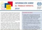 Informe de la OIT sobre el trabajo infantil en el mundo | Recurso educativo 53735