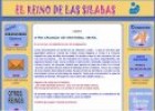 Reino de las sílabas | Recurso educativo 57440