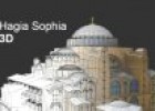 3D reconstruction of the Hagia Sophia church | Recurso educativo 59663