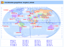 Coordenadas | Recurso educativo 59790