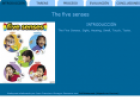 Website: The five senses | Recurso educativo 10005