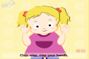 Song: Clap your hands | Recurso educativo 12162