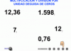 La importancia de la coma en los decimales | Recurso educativo 15380