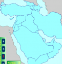 Oriente medio-Asia occidental (Puzzle) | Recurso educativo 16997