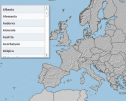 Países de Europa | Recurso educativo 17656