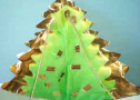 Taller de Navidad: Tarjeta desplegable | Recurso educativo 18511