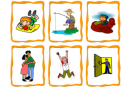 Actions Flashcards (set 1) | Recurso educativo 19284