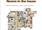 Rooms in the house (2) | Recurso educativo 20693