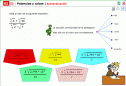 Potencias y raíces: Autoevaluación | Recurso educativo 20924