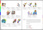 Interactive Book: Present Continuous | Recurso educativo 21912