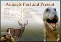 Website: Animals Past and Present | Recurso educativo 22011