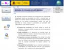 Página web: España a través de los mapas | Recurso educativo 22658