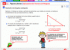 Aplicaciones del Teorema de Pitágoras | Recurso educativo 22720