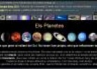 Els planetes | Recurso educativo 23468