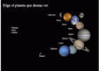 Planetas y mitos | Recurso educativo 23774