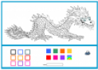 Paint a dragon | Recurso educativo 25420