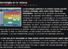 La tecnología en la música | Recurso educativo 25436